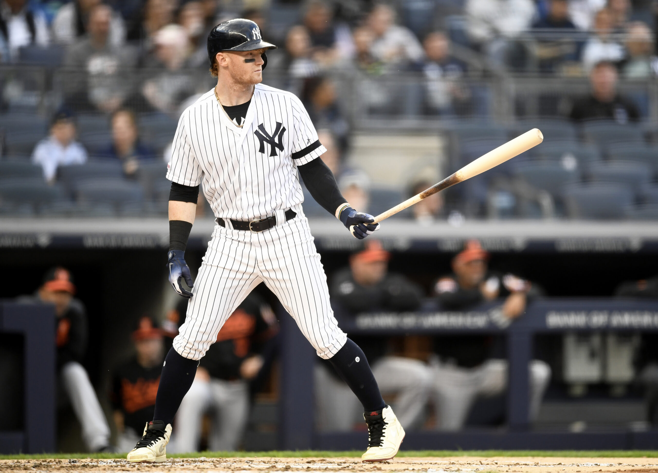 My Interview With Yankees OF Clint Frazier: