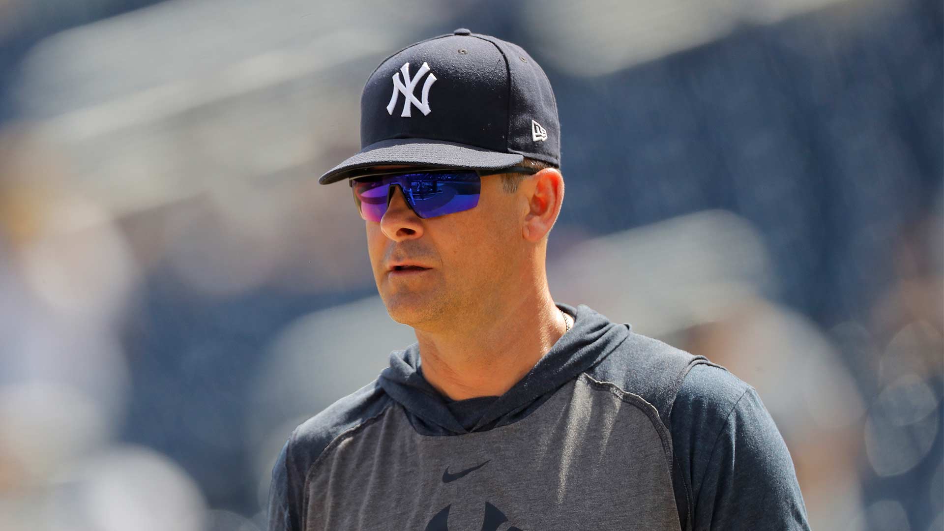 The Aaron Boone Situation and Why I Am Not Worried At All