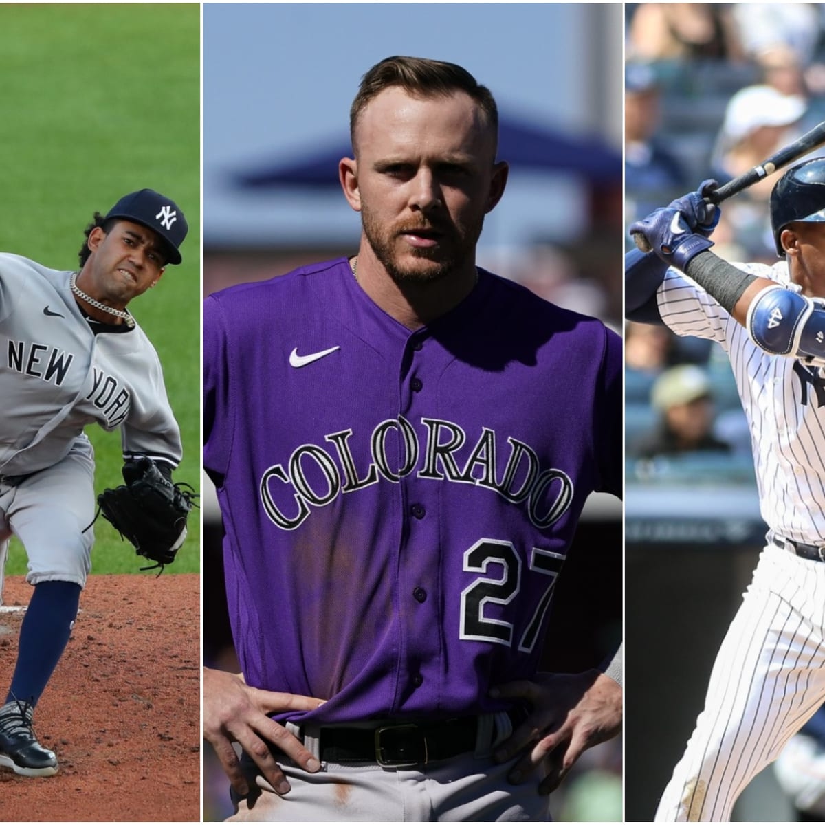 The Yankees REAL Targets Are Matt Olson and Trevor Story!