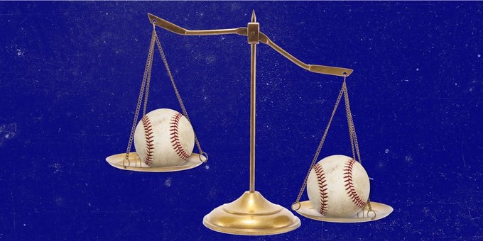 How the Multiple Balls Used in 2021 RIGGED BASEBALL!