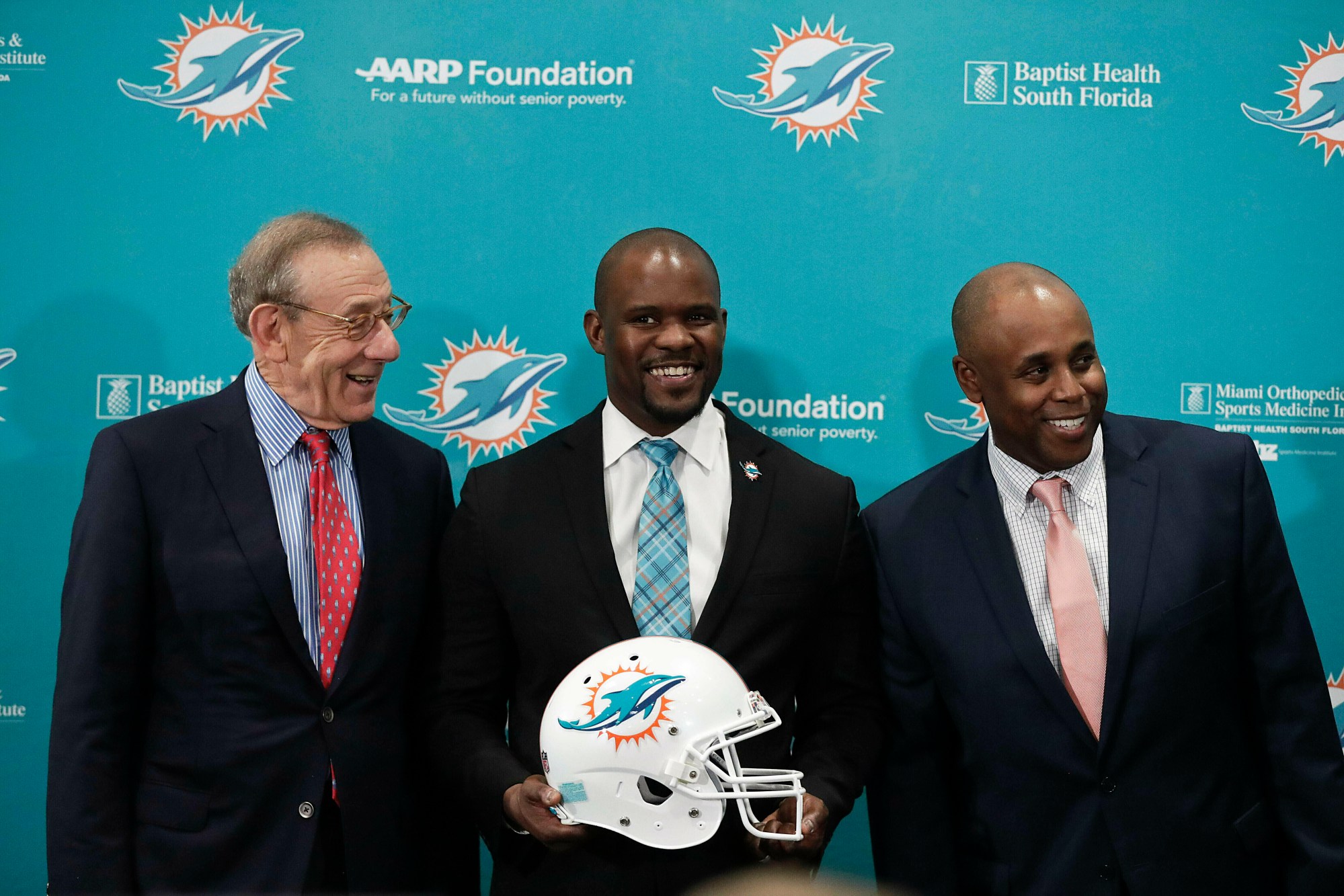 Trying to Make Sense of the Dolphins Dibacle