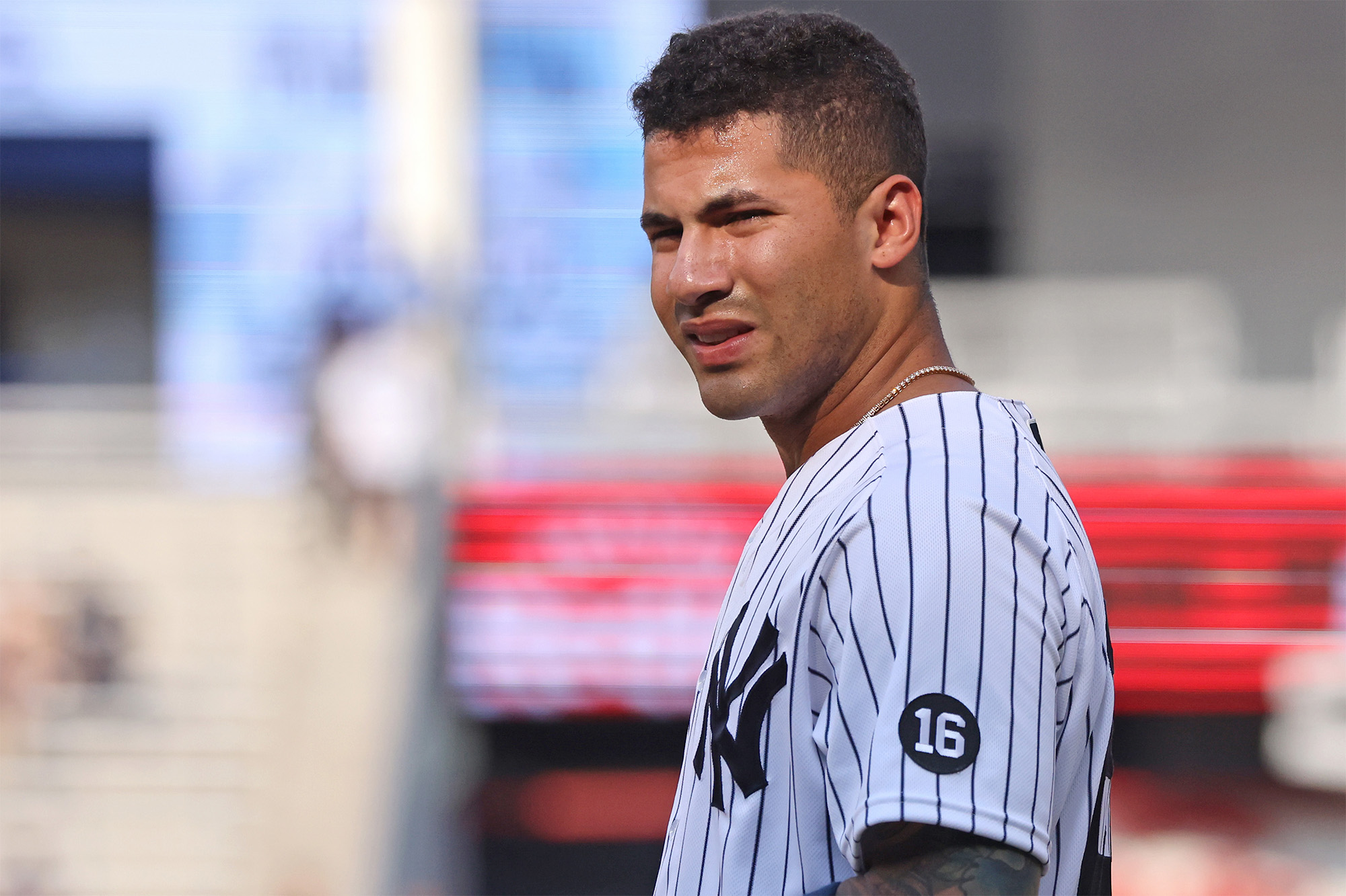 The Yankees Gleyber Torres Conundrum and WHY ITS BELIEVED HE WILL BE TRADED This Offseason