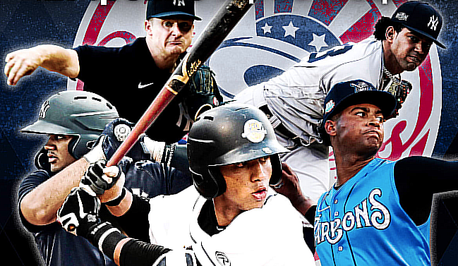 Ranking the Yankees Prospects and whether or Not They Can or WILL Be Traded: