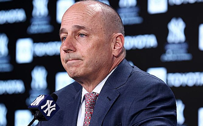 Sports Analysis with THE KING SOURCE: My Thoughts on Brian Cashman’s Comments:
