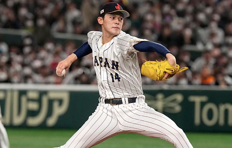 Sports Analysis with THE KING SOURCE: Japanese ACE RHP ROKI SASAKI Demands to be Posted! WHAT THIS MEANS:
