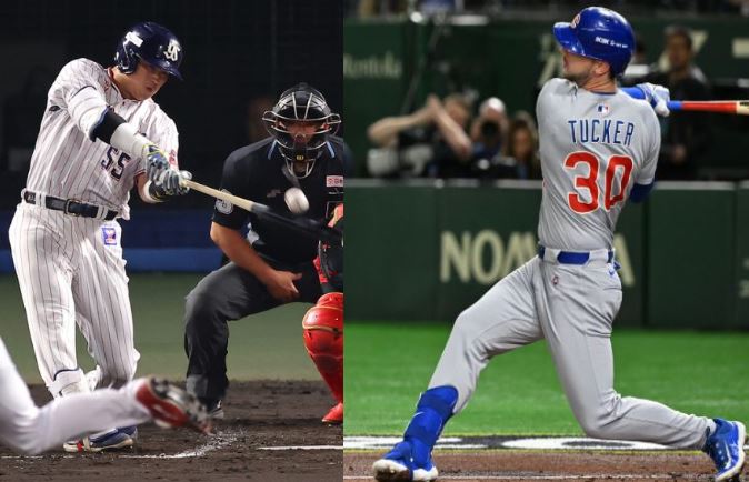 Where are 1B/3B Munetaka Murakami and OF Kyle Tucker going in FA? LETS DISCUSS THE REAL FACTS