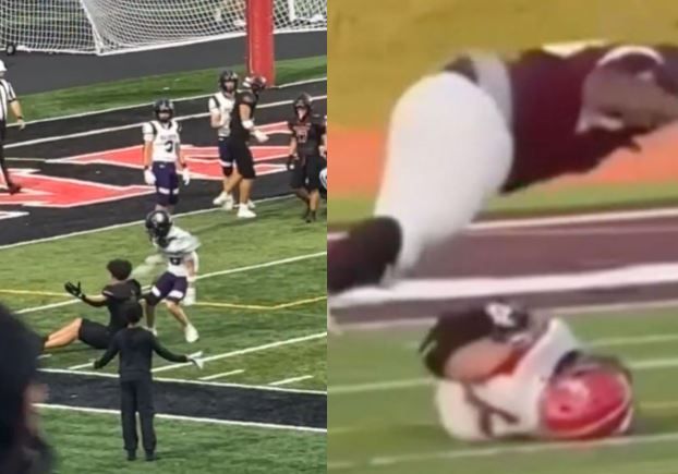 WHAT’S GOING ON IN HIGH SCHOOL FOOTBALL RIGHT NOW???