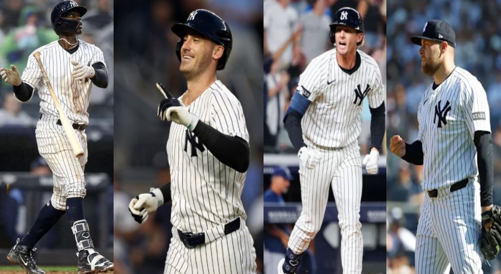 Yankees’ Four Sure-Fire Extension Candidates: WHY HAVE THEY NOT BEEN EXTENDED?