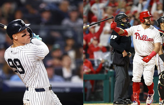 The King Source’s MLB AWARD WINNERS AS OF RIGHT NOW: