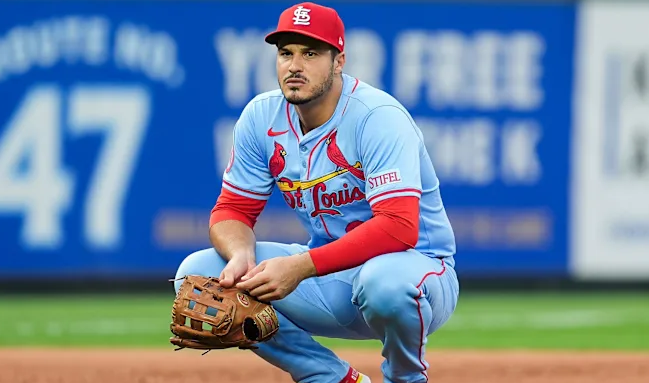 Nolan Arenado Trade Rumblings ARE BACK