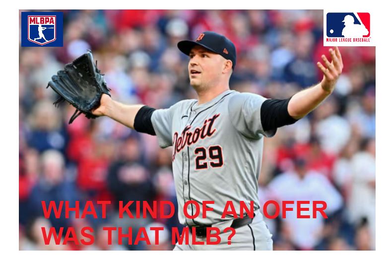 MLBPA and MLB IN FULL CBA NEGOTIATIONS! Tarik Skubal Update:
